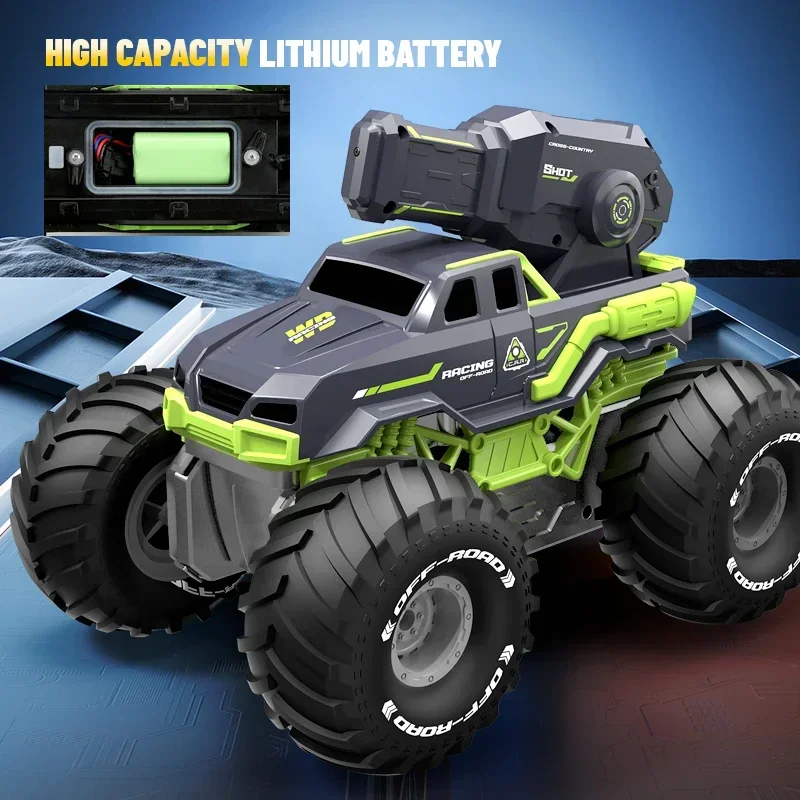 Amphibious Rc Car 2 Control Mo - Kids Outdoor Vehicles recensione e prezzo