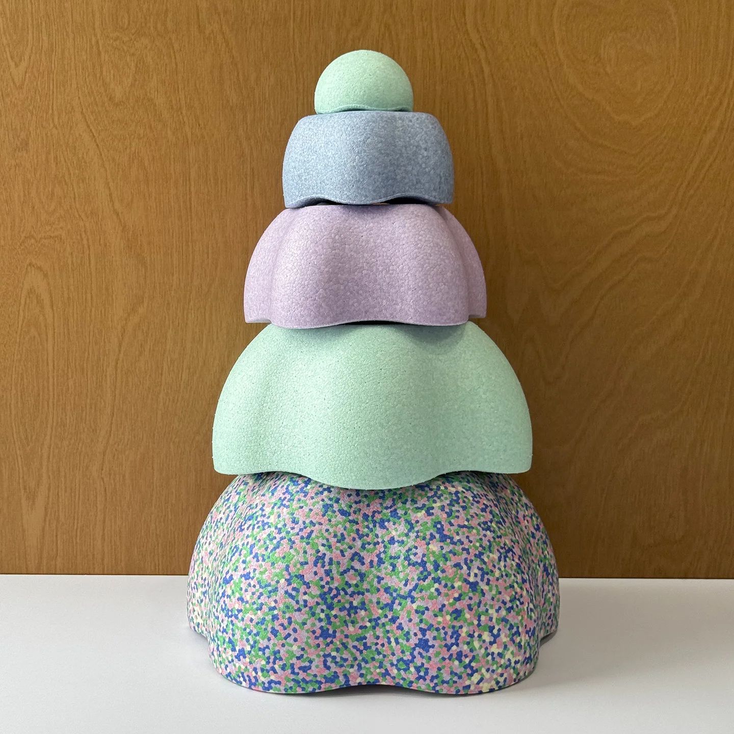 New Kids Balance Stapstones To - Stepping Stone Foam recensione e prezzo