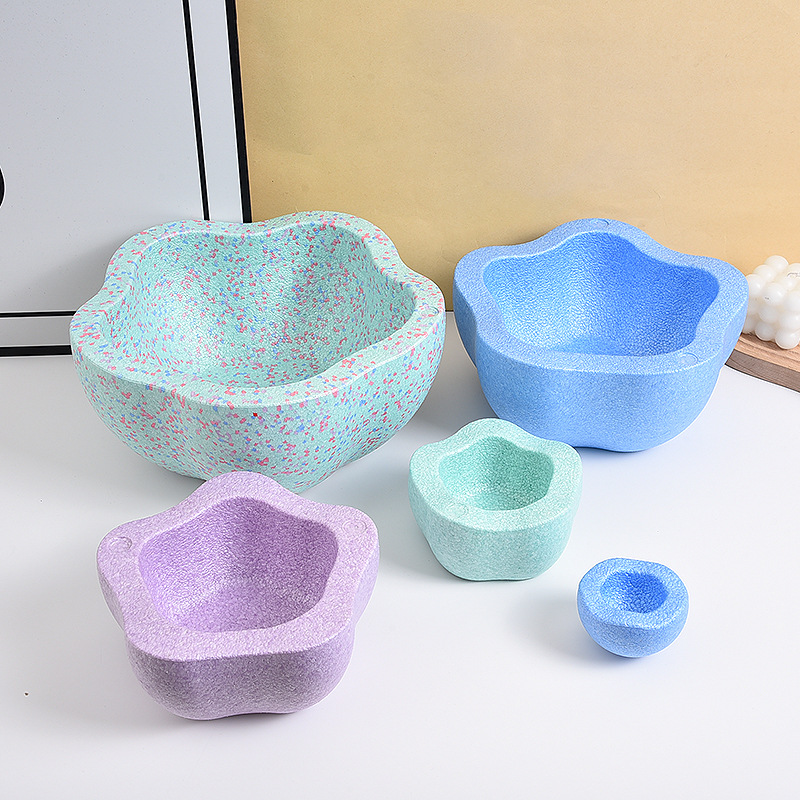 New Kids Balance Stapstones To - Stepping Stone Foam recensione e prezzo