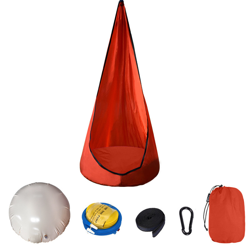 Child's Rope Hanging Seat Nest - Kids Outdoor Nest Swing recensione e prezzo