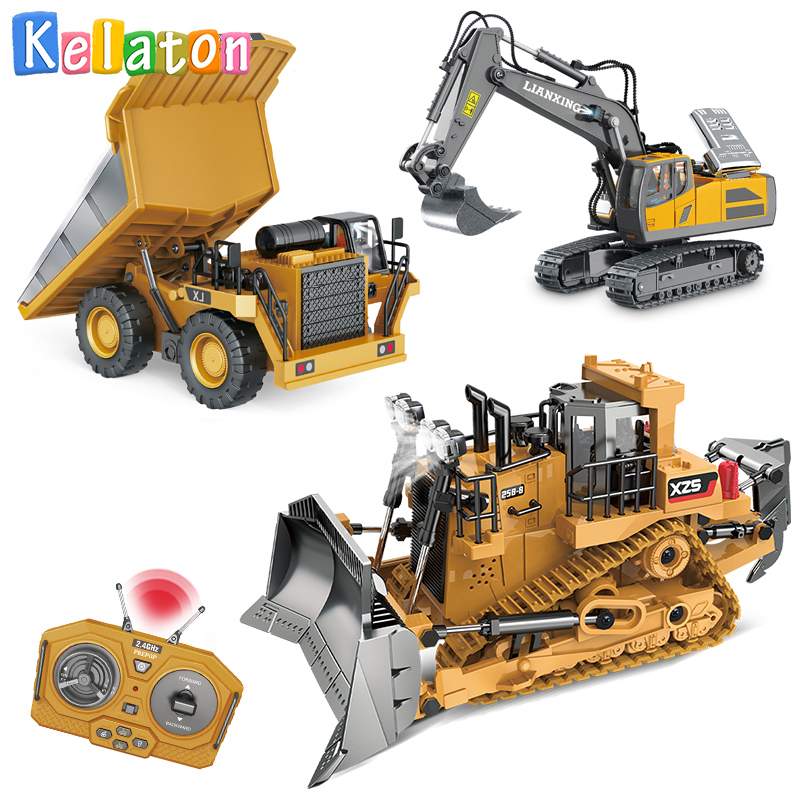 1: 20 Electric Engineering Rem - Kids Outdoor Vehicles recensione e prezzo