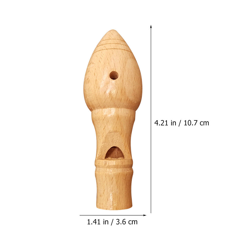 Wooden Bird Whistle Lifelike B - Kids Outdoor Instruments recensione e prezzo