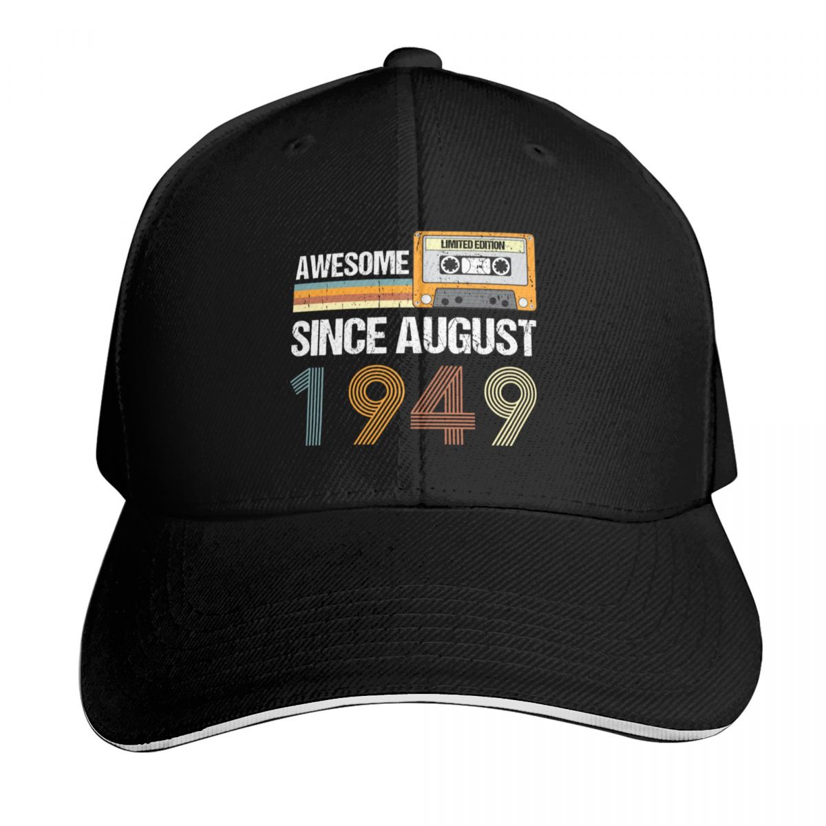 Awesome Since August 1949 Made - Kids Outdoor Quotes recensione e prezzo