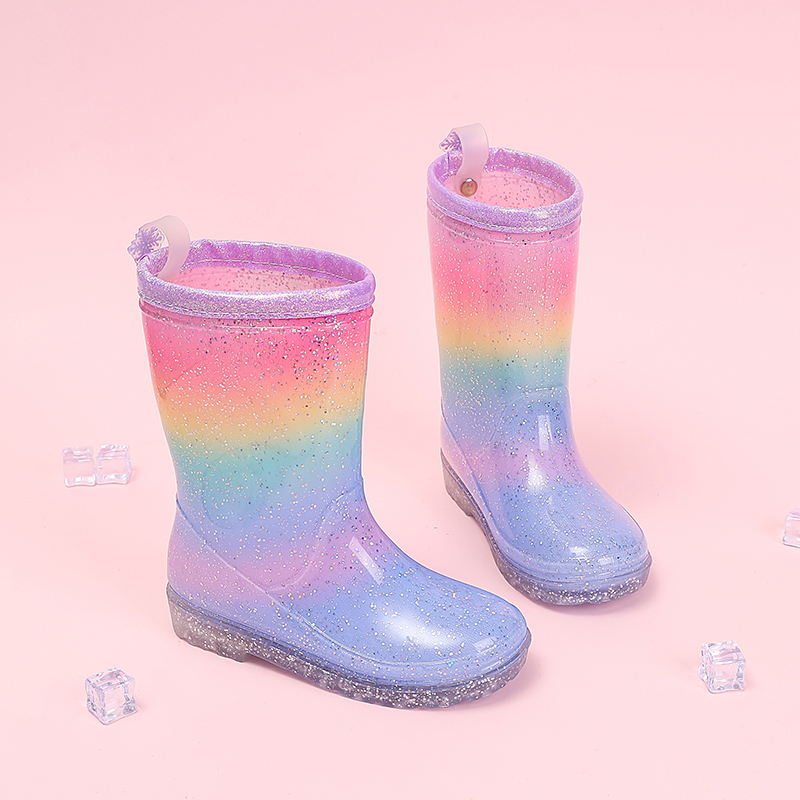 Four Seasons Cute Girls Rain B - Kids Outdoor Boots recensione e prezzo