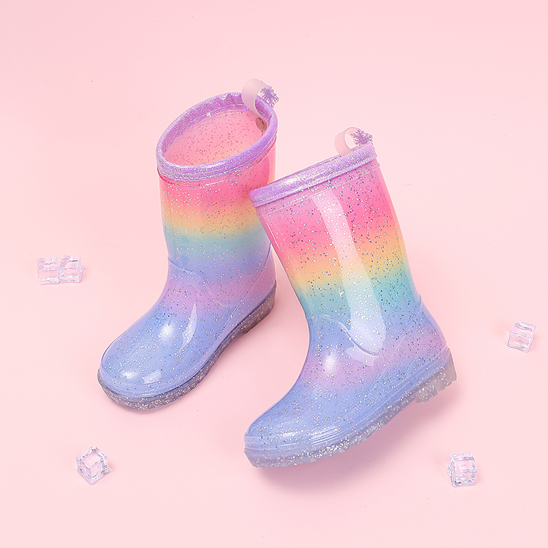 Four Seasons Cute Girls Rain B - Kids Outdoor Boots recensione e prezzo
