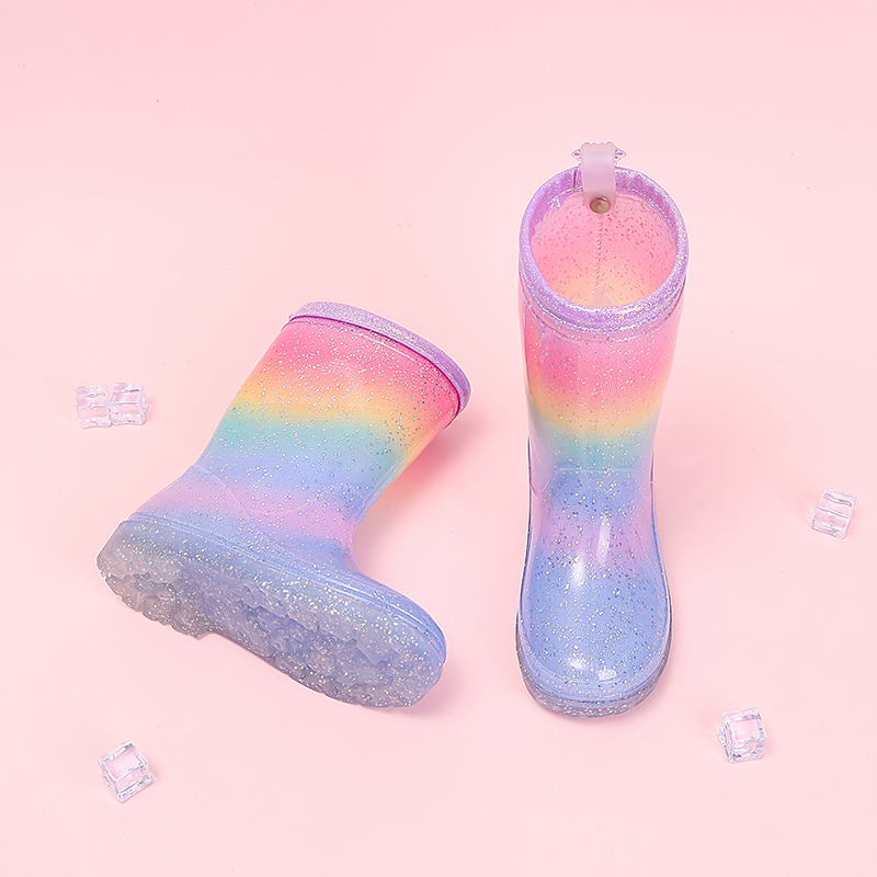 Four Seasons Cute Girls Rain B - Kids Outdoor Boots recensione e prezzo