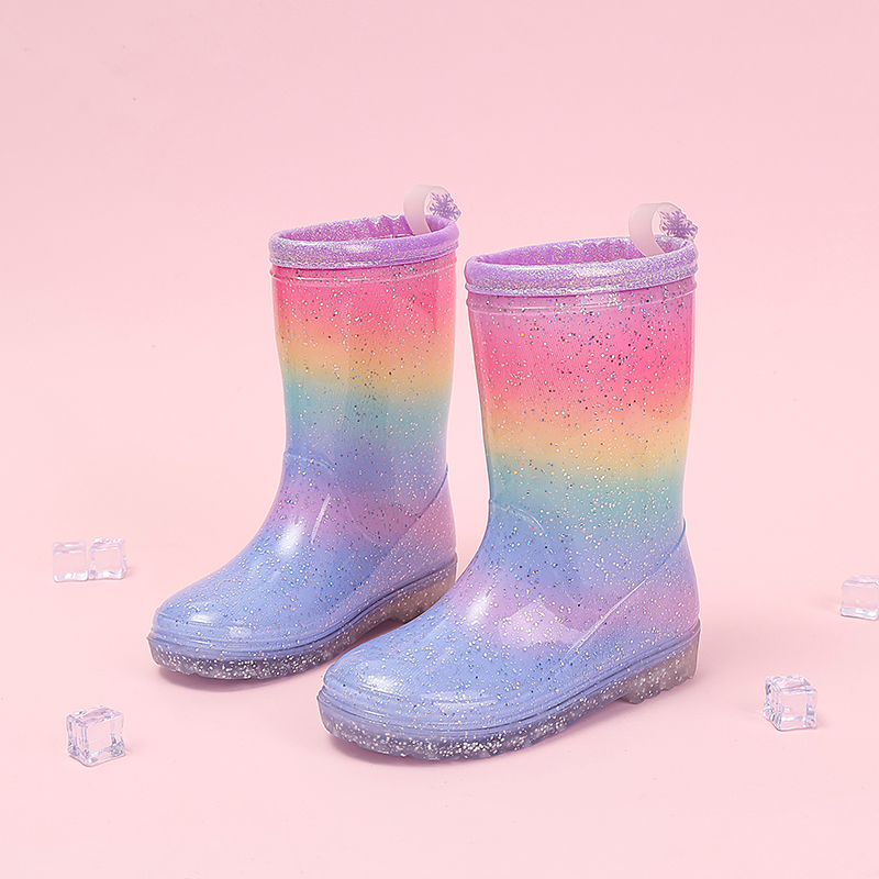 Four Seasons Cute Girls Rain B - Kids Outdoor Boots recensione e prezzo