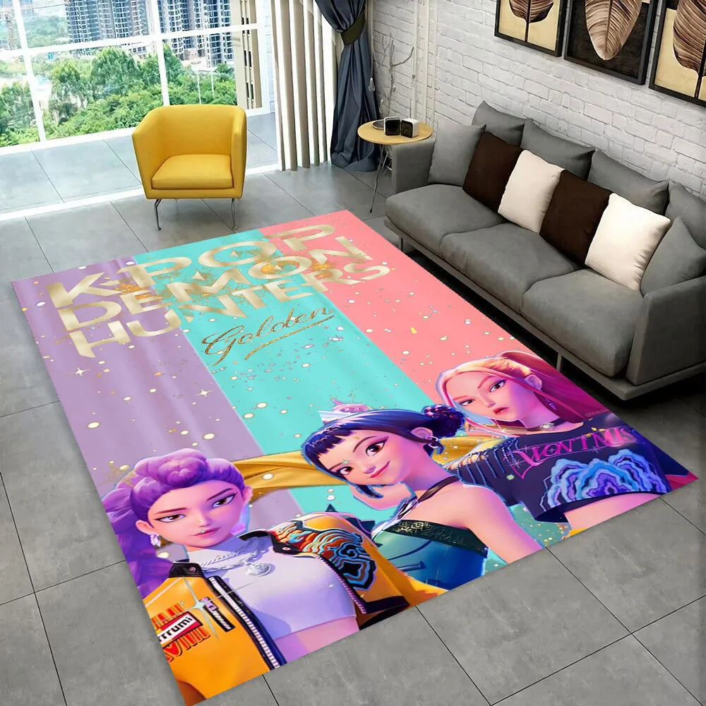 3D Kpop Demon Hunters Rumi Mir - Kids Outdoor Music recensione e prezzo