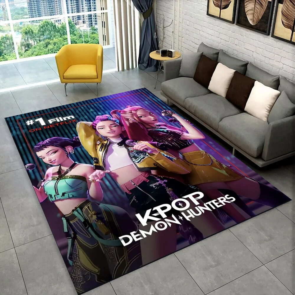 3D Kpop Demon Hunters Rumi Mir - Kids Outdoor Music recensione e prezzo