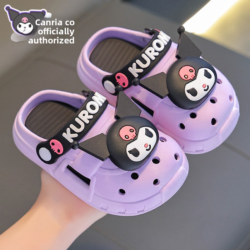 Children's Sanrio Summer Girls - Kids Indoor Outdoor Slippers recensione e prezzo