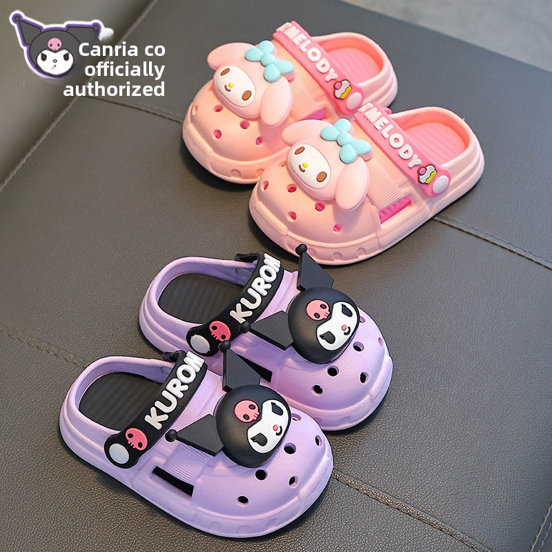 Children's Sanrio Summer Girls - Kids Indoor Outdoor Slippers recensione e prezzo