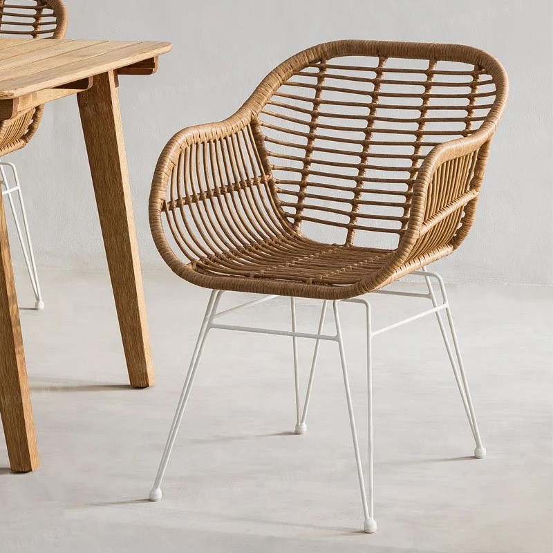 MOMO Ins Rattan Outdoor Balcon - Kids Outdoor Dining Table recensione e prezzo