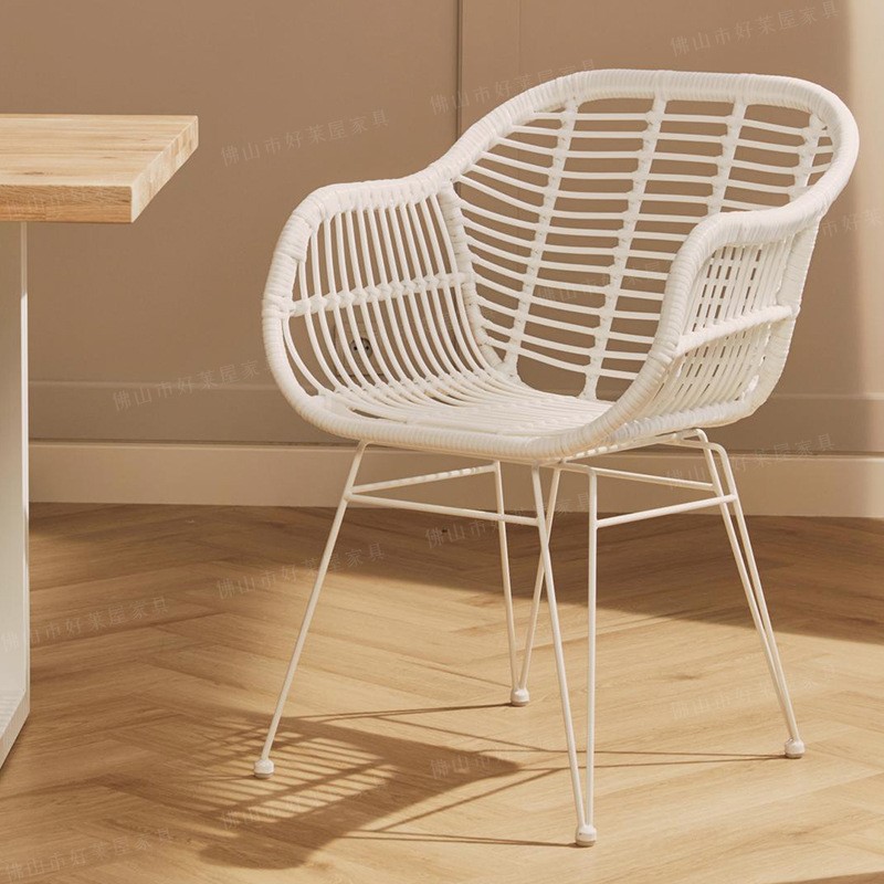 MOMO Ins Rattan Outdoor Balcon - Kids Outdoor Dining Table recensione e prezzo