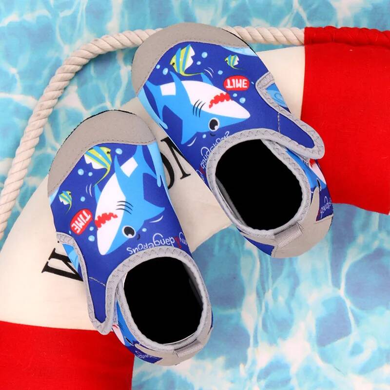 Summer Shark Rabbit Boys Girls - Kids Indoor Outdoor Slippers recensione e prezzo