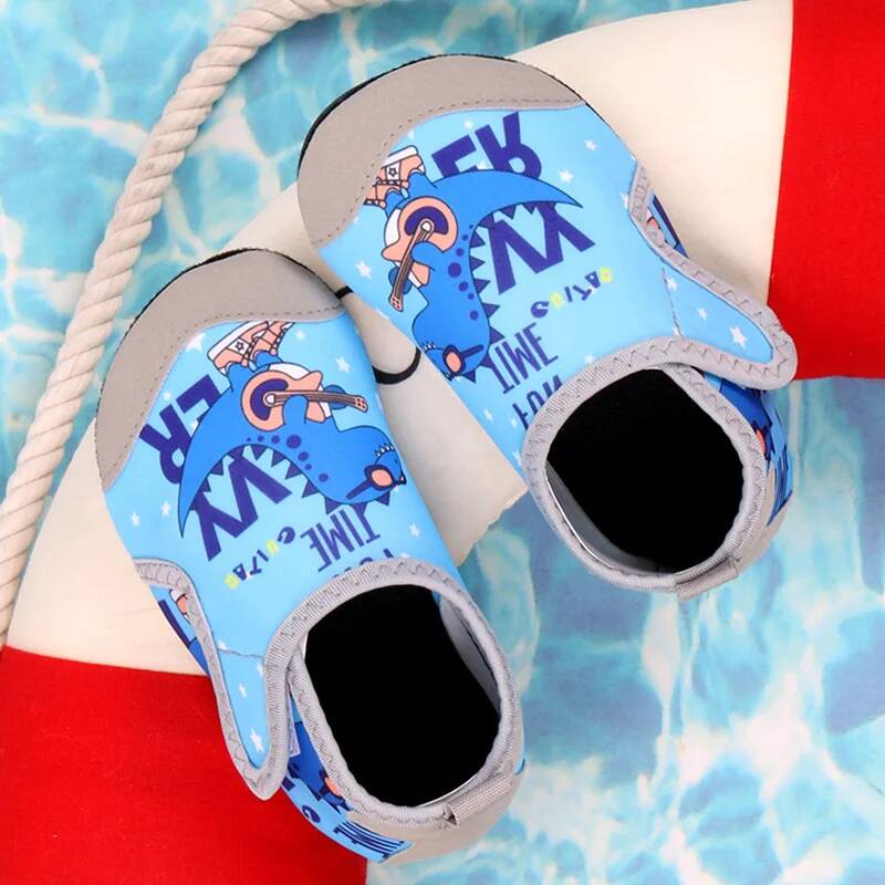 Summer Shark Rabbit Boys Girls - Kids Indoor Outdoor Slippers recensione e prezzo