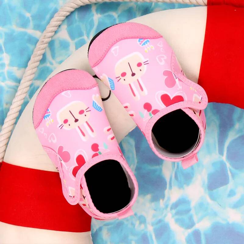 Summer Shark Rabbit Boys Girls - Kids Indoor Outdoor Slippers recensione e prezzo