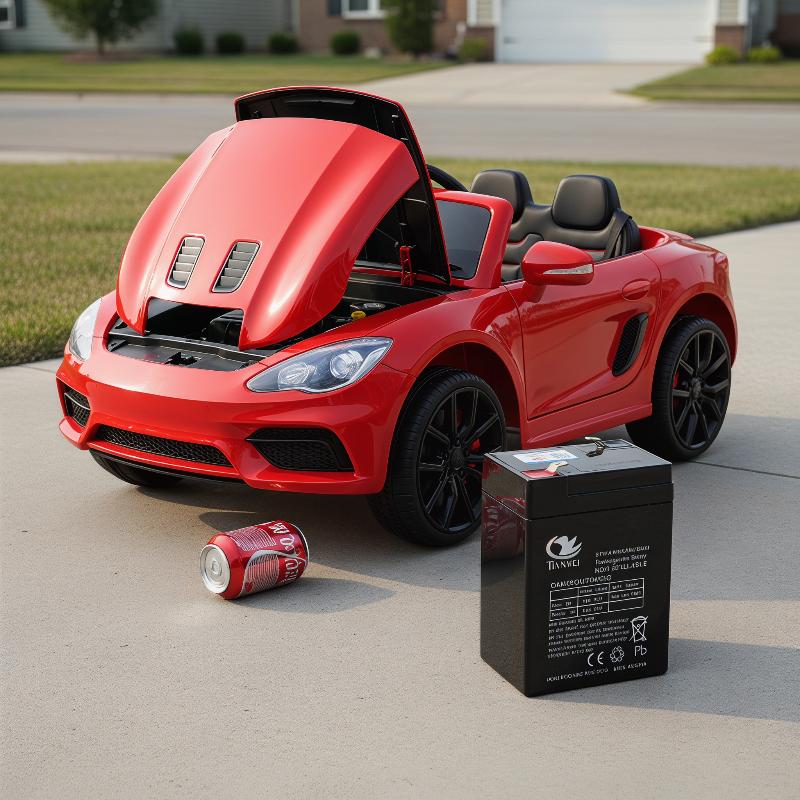 6V4.5Ah Battery Powered Ride-O - Kids Outdoor Vehicles recensione e prezzo