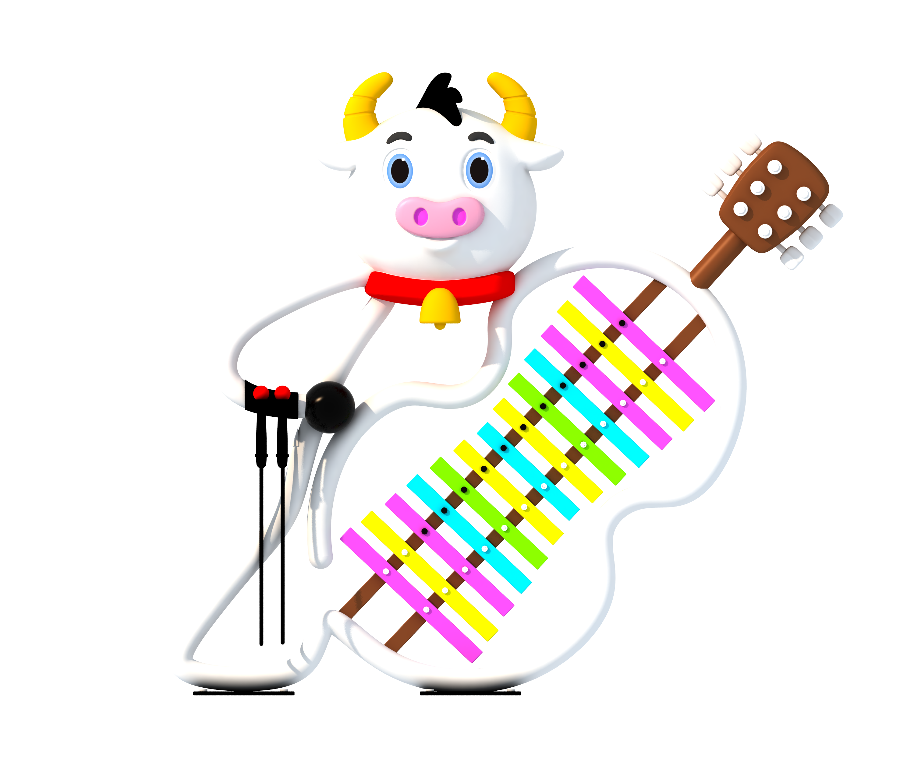 Musical Instrument Set Outdoor - Kids Outdoor Instruments recensione e prezzo
