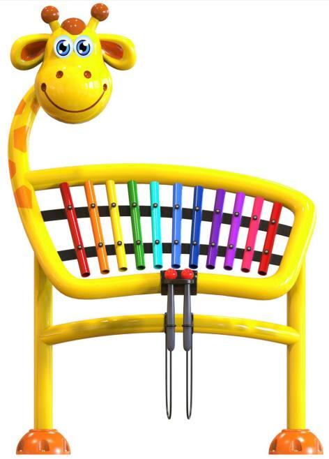 Musical Instrument Set Outdoor - Kids Outdoor Instruments recensione e prezzo