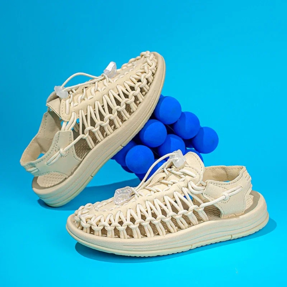 Beach Sandals Breathable Casua - Kids Indoor Outdoor Slippers recensione e prezzo