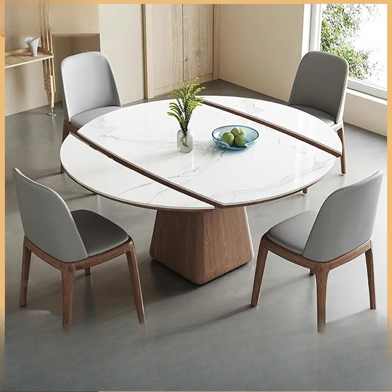 Extendable Dining Table Round  - Kids Outdoor Dining Table recensione e prezzo