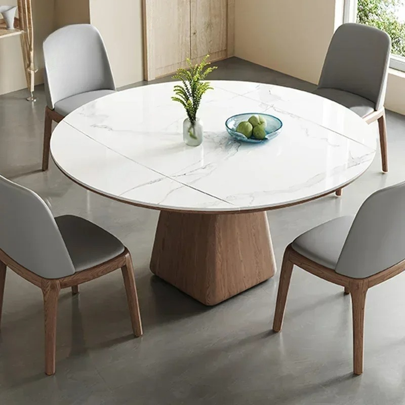 Extendable Dining Table Round  - Kids Outdoor Dining Table recensione e prezzo