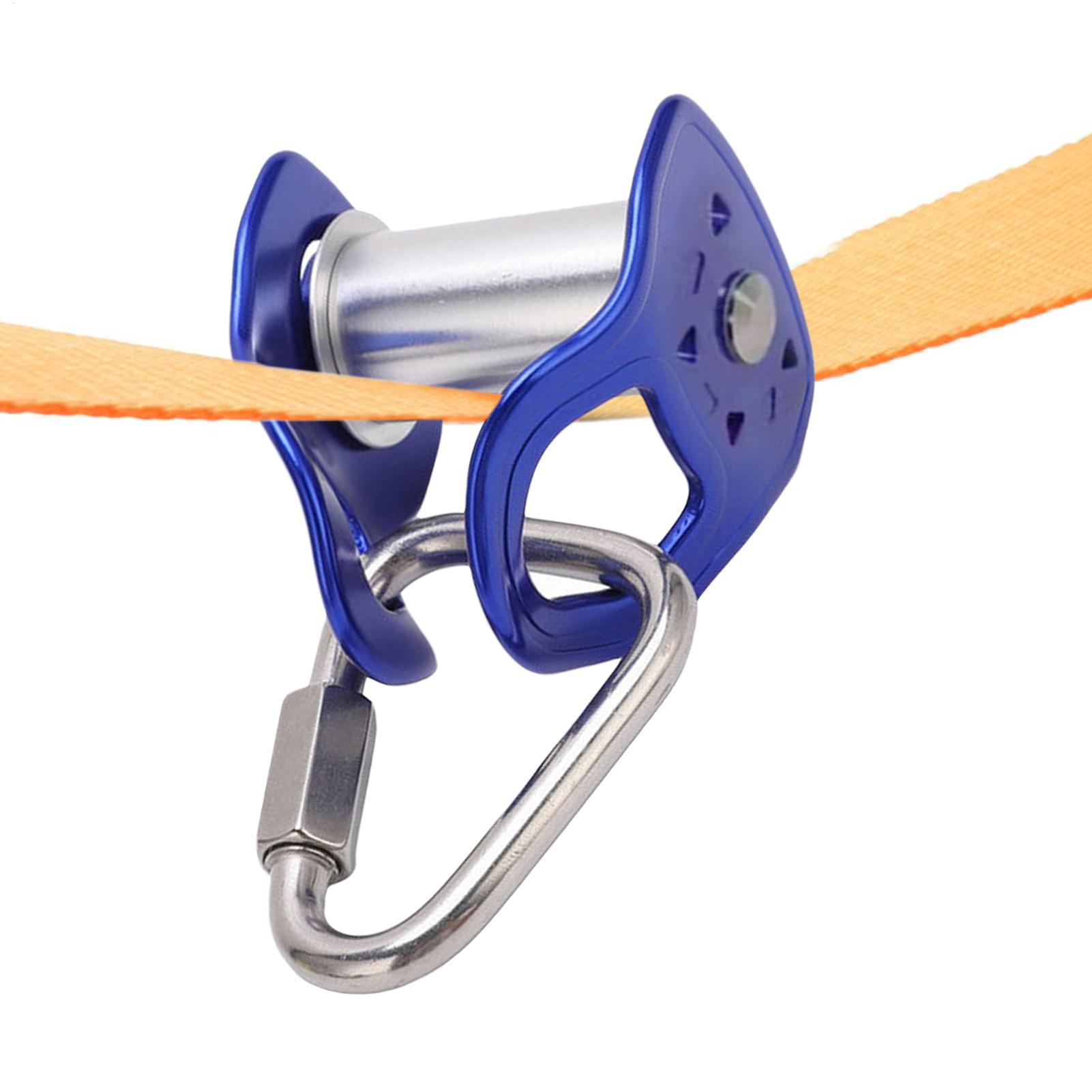 Heavy Duty Zip Line Trolley Qu - Kids Outdoor Zipline recensione e prezzo