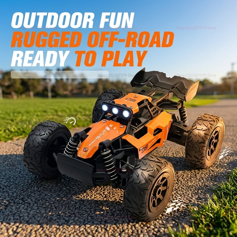 Alloy RC Car 1:32 Scale 2WD 2. - Kids Outdoor Vehicles recensione e prezzo