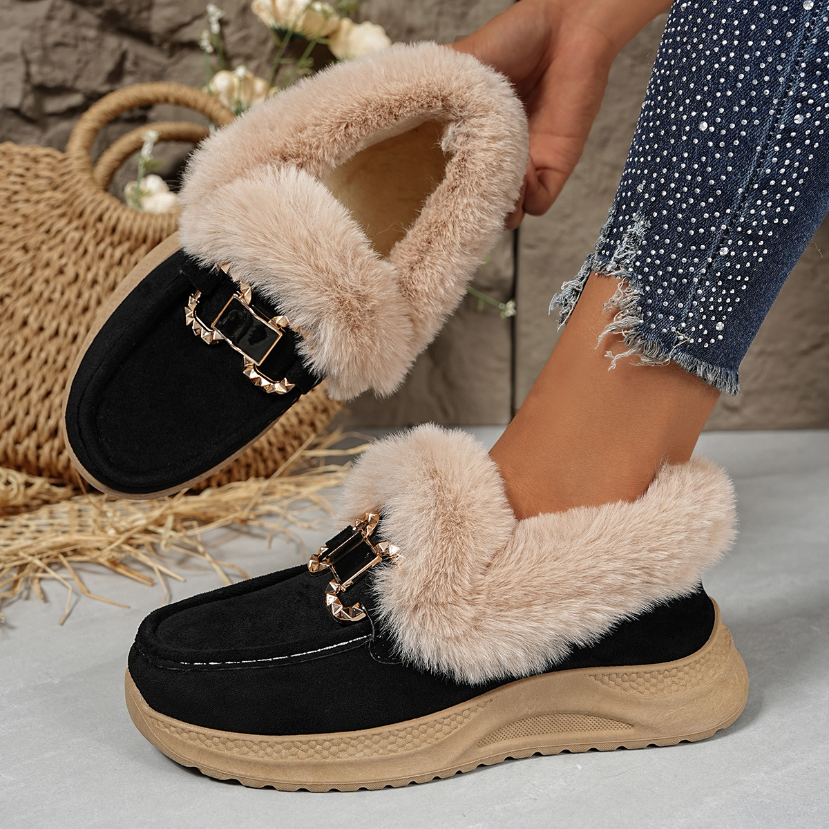 2025 New Women Anti-slip Ankle - Kids Outdoor Boots recensione e prezzo