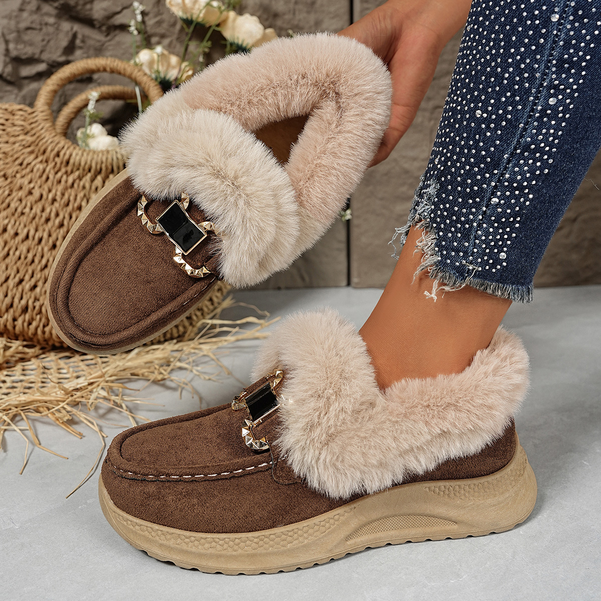 2025 New Women Anti-slip Ankle - Kids Outdoor Boots recensione e prezzo