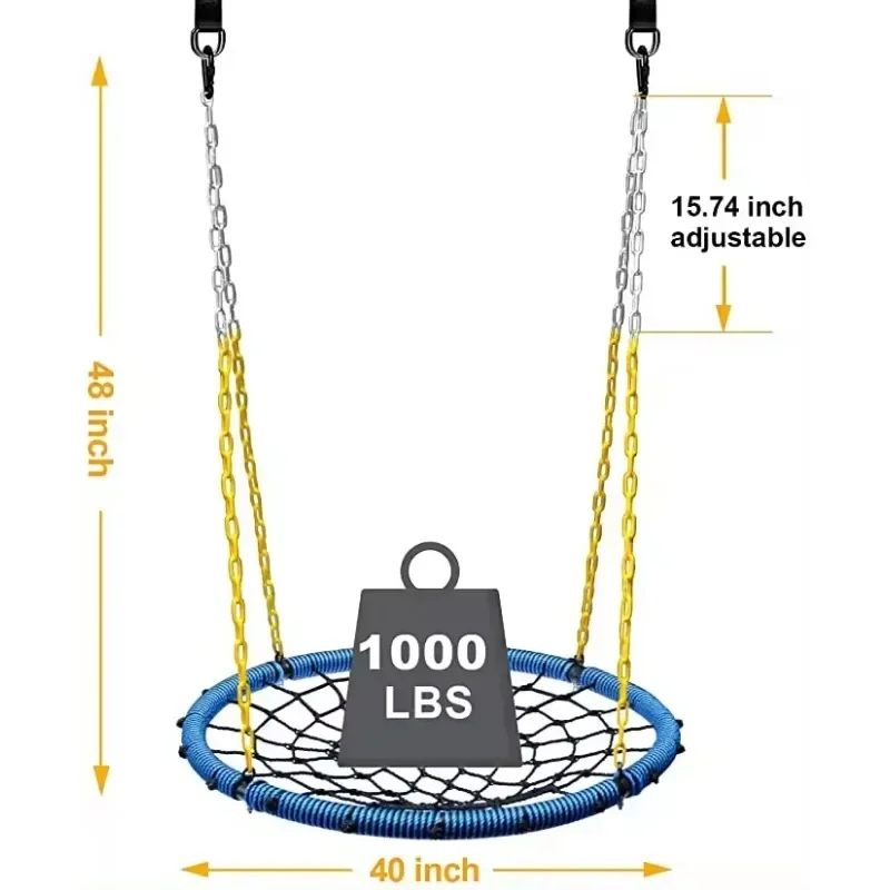 Durable and reliable Outdoor T - Kids Outdoor Nest Swing recensione e prezzo