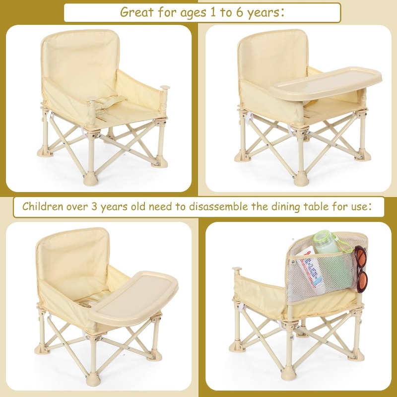 Baby Outdoor Beach Chair with  - Kids Outdoor Dining Table recensione e prezzo