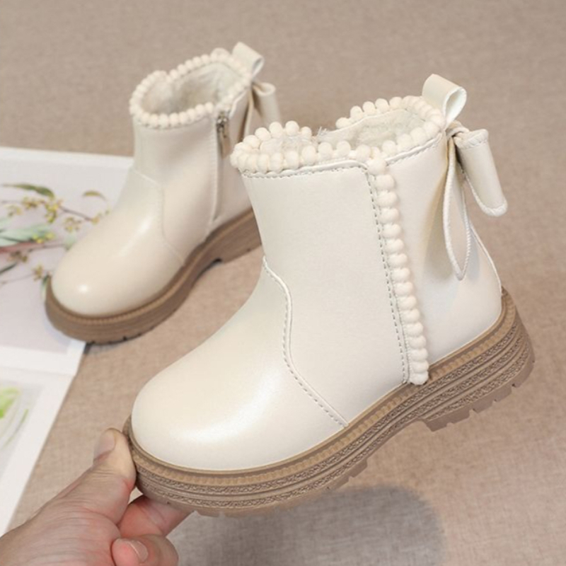 Girl's Winter Snow Boots 2026  - Kids Outdoor Zipline recensione e prezzo