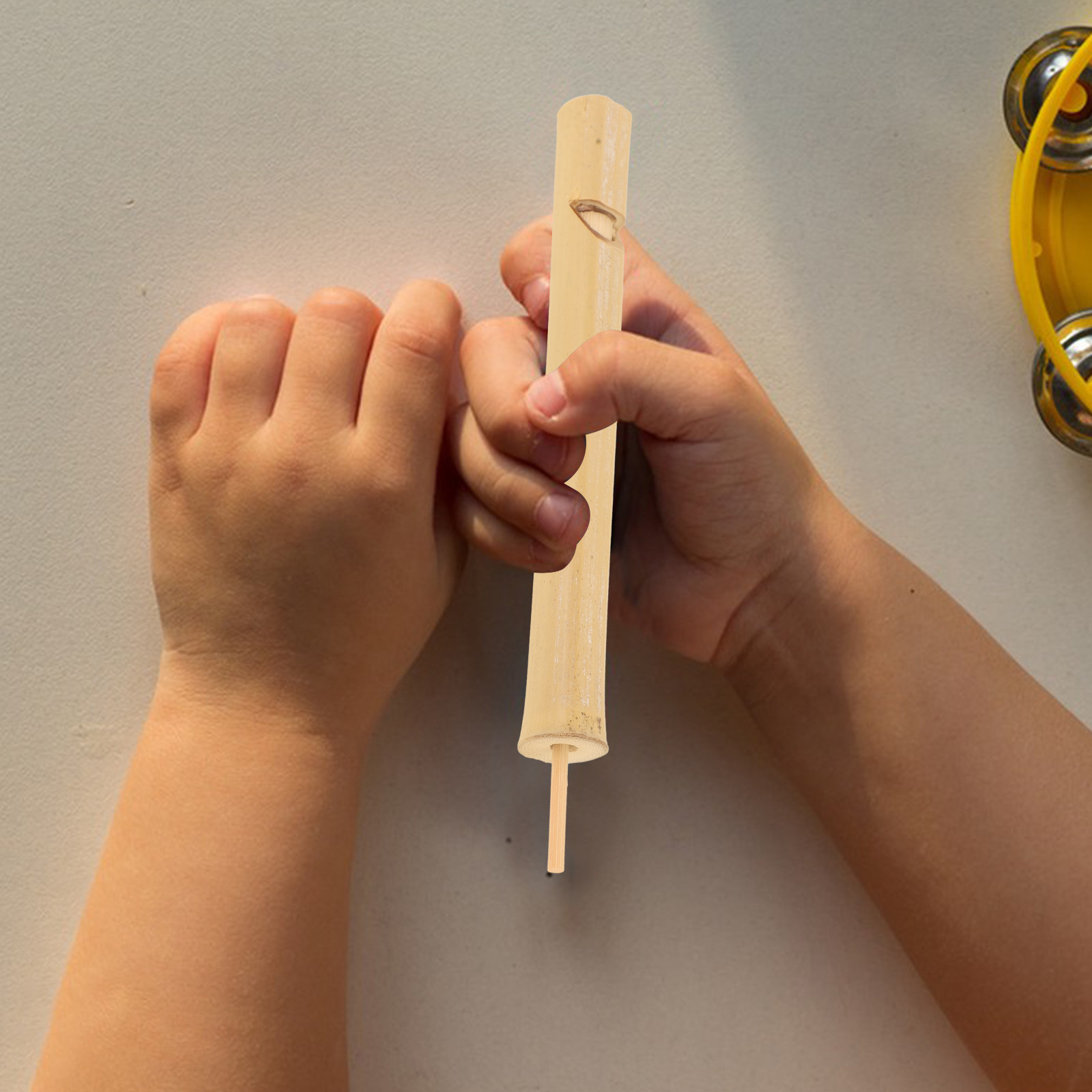 3Pcs Bamboo Bird Whistle Music - Kids Outdoor Instruments recensione e prezzo
