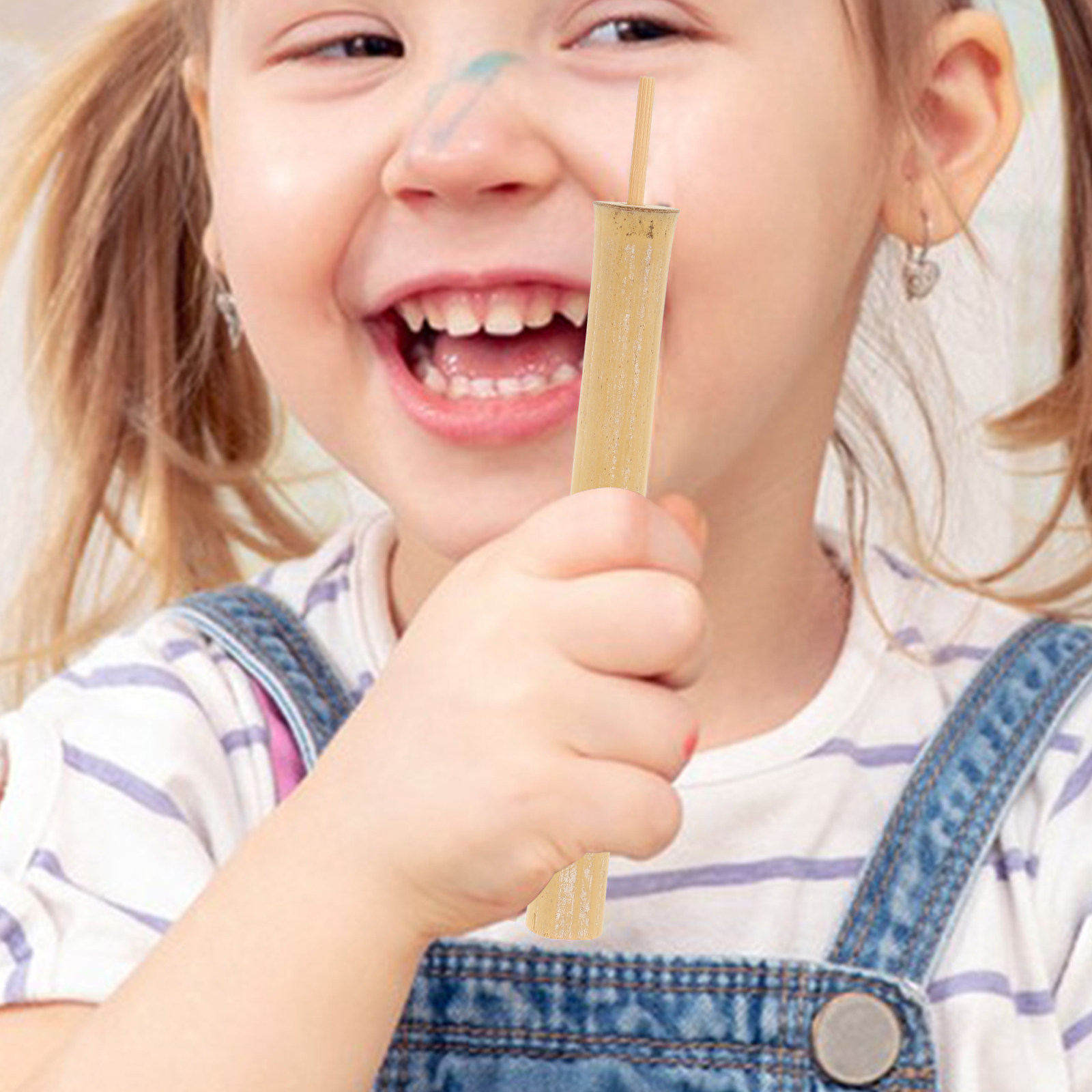 3Pcs Bamboo Bird Whistle Music - Kids Outdoor Instruments recensione e prezzo