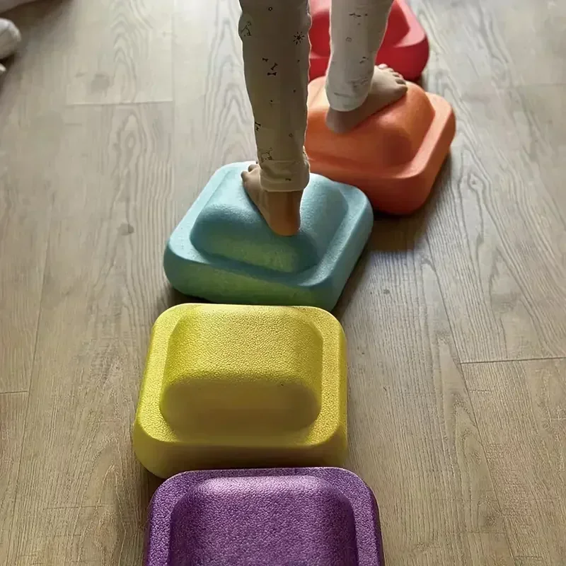 1/3PCS Rainbow Balance Steppin - Stepping Stone Foam recensione e prezzo