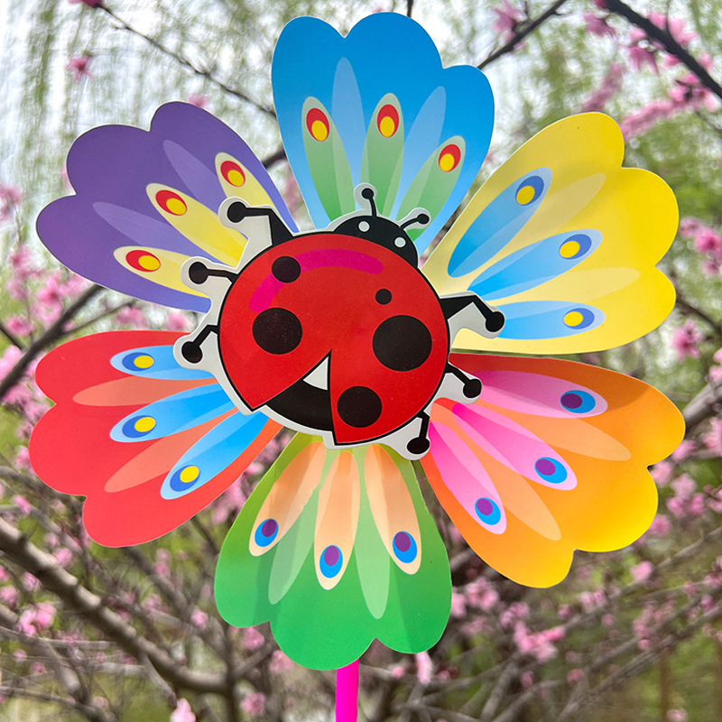 1Pcs Cartoon Flower Shaped Ins - Kids Outdoor Garden Toys recensione e prezzo