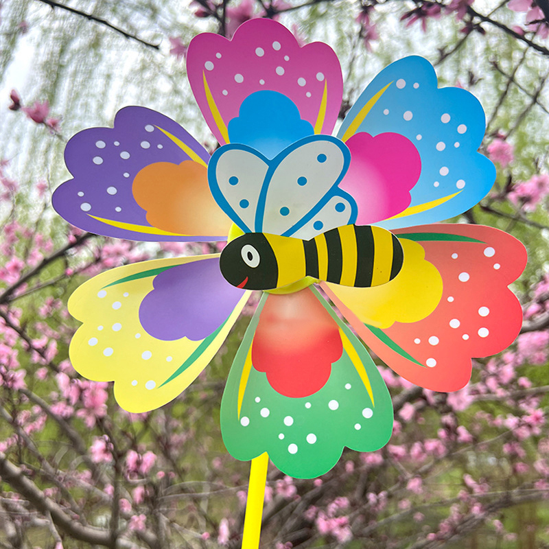 1Pcs Cartoon Flower Shaped Ins - Kids Outdoor Garden Toys recensione e prezzo