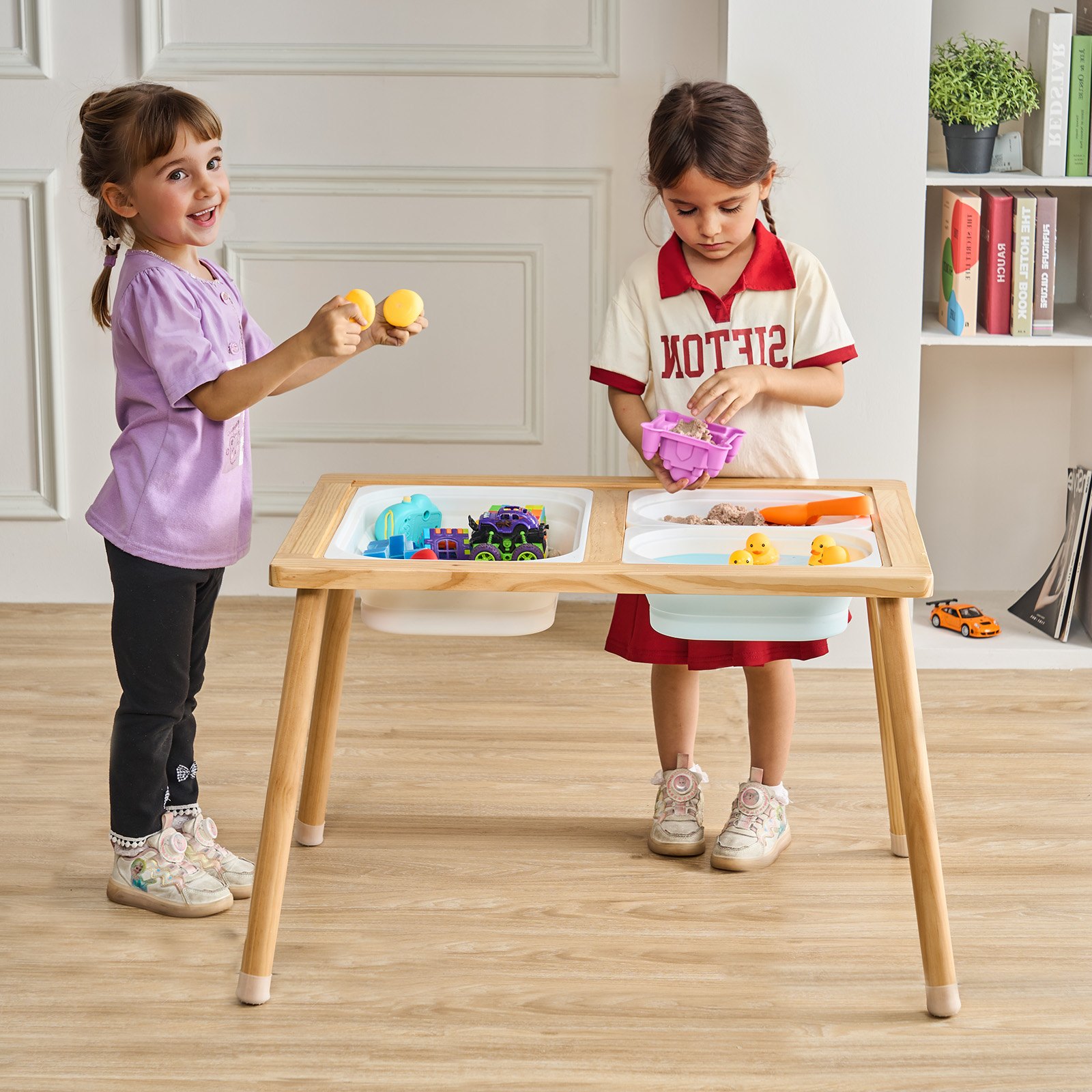 Sensory Table For Toddlers, Ki - Kids Outdoor Play recensione e prezzo