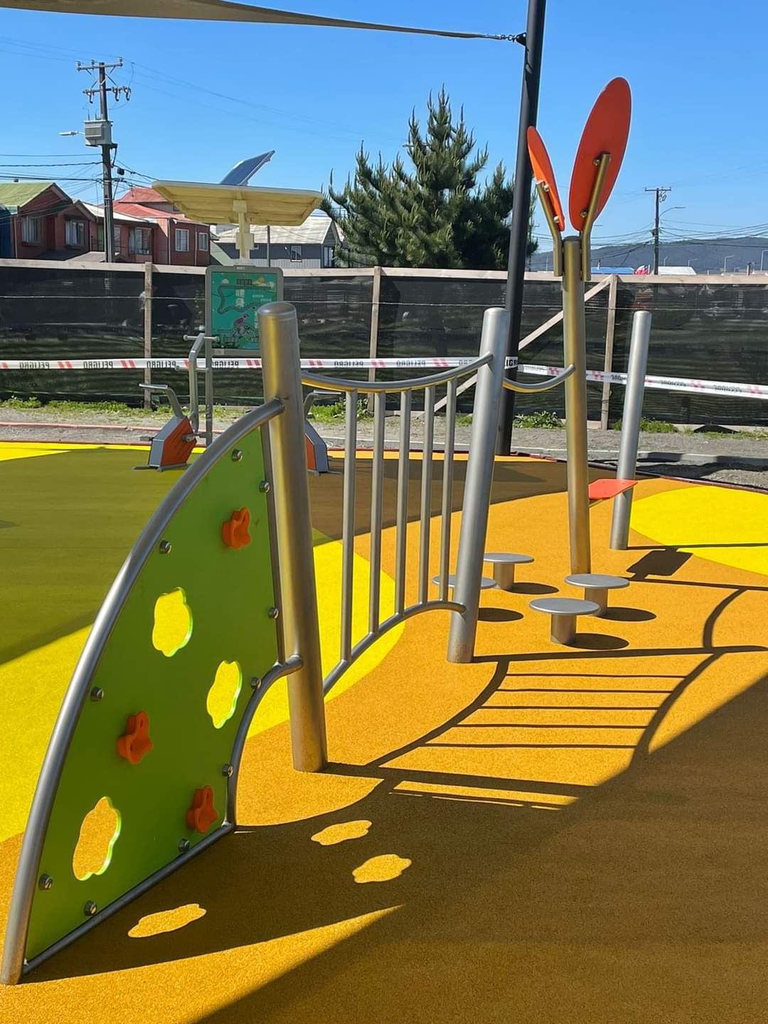 Amusement Park Outdoor Gym Equ - Kids Outdoor Monkey Bars recensione e prezzo