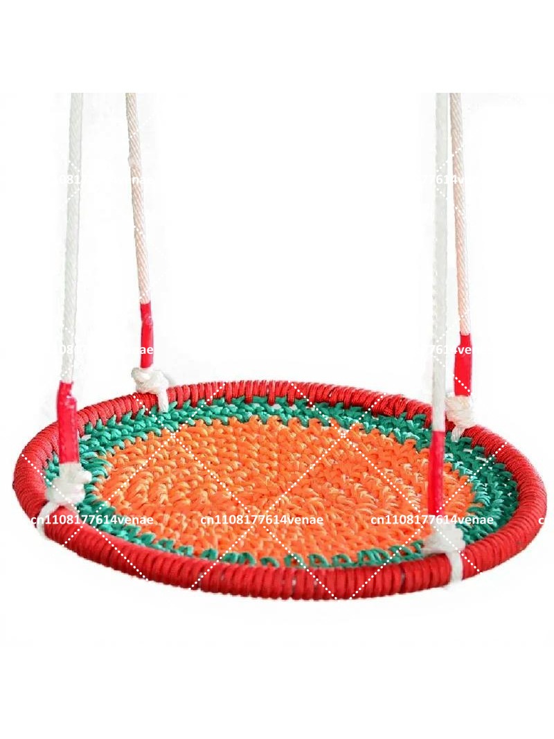 Outdoor Round Disc Swing for K - Kids Outdoor Nest Swing recensione e prezzo