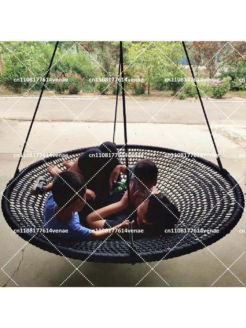 Outdoor Round Disc Swing for K - Kids Outdoor Nest Swing recensione e prezzo
