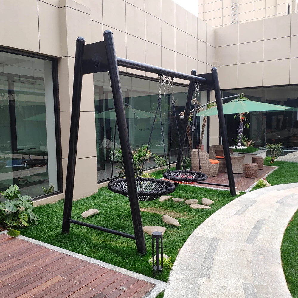 Superior Quality Round Childre - Kids Outdoor Nest Swing recensione e prezzo