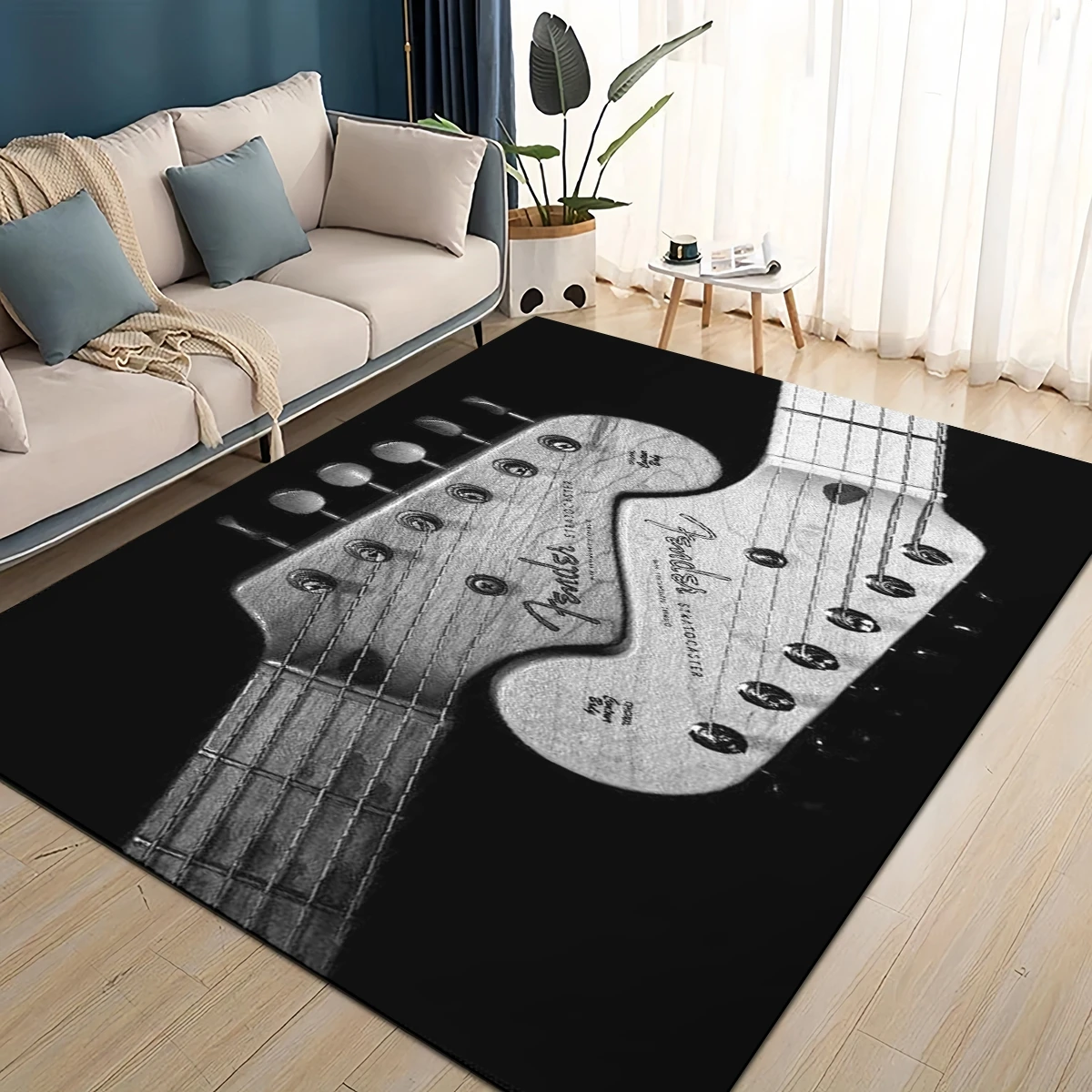 3D Retro Fender logo Guitar In - Kids Outdoor Instruments recensione e prezzo