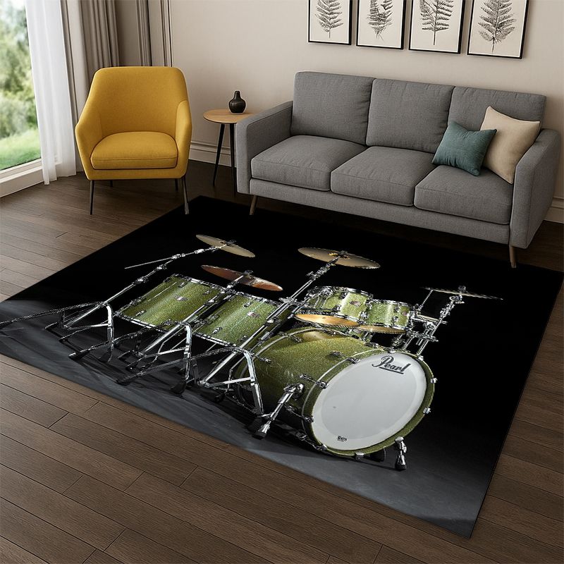 Drum Kit Drum Set Music Instru - Kids Outdoor Instruments recensione e prezzo