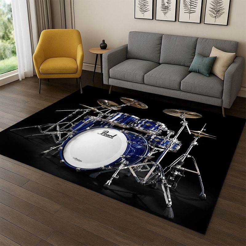 Drum Kit Drum Set Music Instru - Kids Outdoor Instruments recensione e prezzo