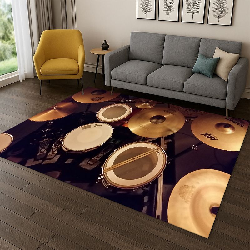 Drum Kit Drum Set Music Instru - Kids Outdoor Instruments recensione e prezzo