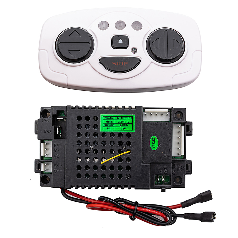 12V CLB084-4D , 4F 2.4G Kids P - Kids Outdoor Vehicles recensione e prezzo