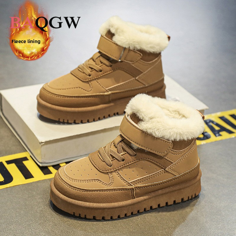 Kids Winter Outdoor Cotton Boo - Kids Outdoor Boots recensione e prezzo