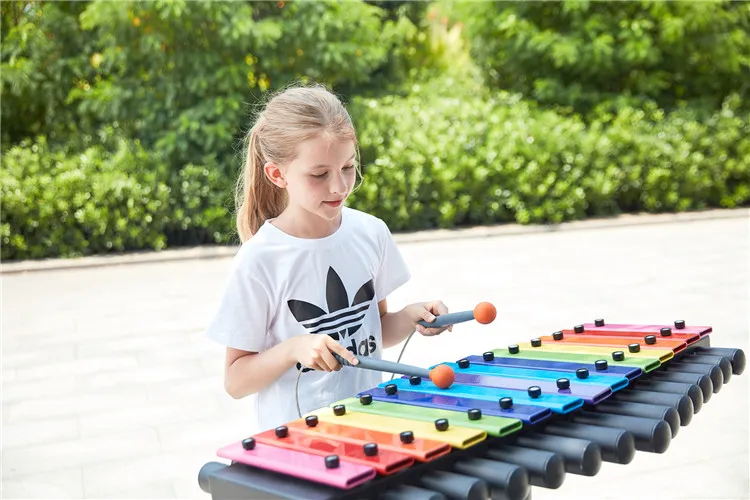 Outdoor Park Kids' Percussion  - Kids Outdoor Instruments recensione e prezzo
